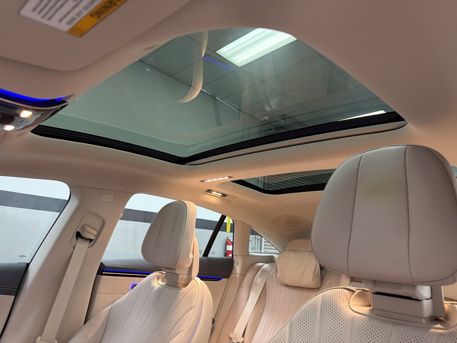 Certified 2024 Mercedes-Benz EQS 450+ Sedan image 26