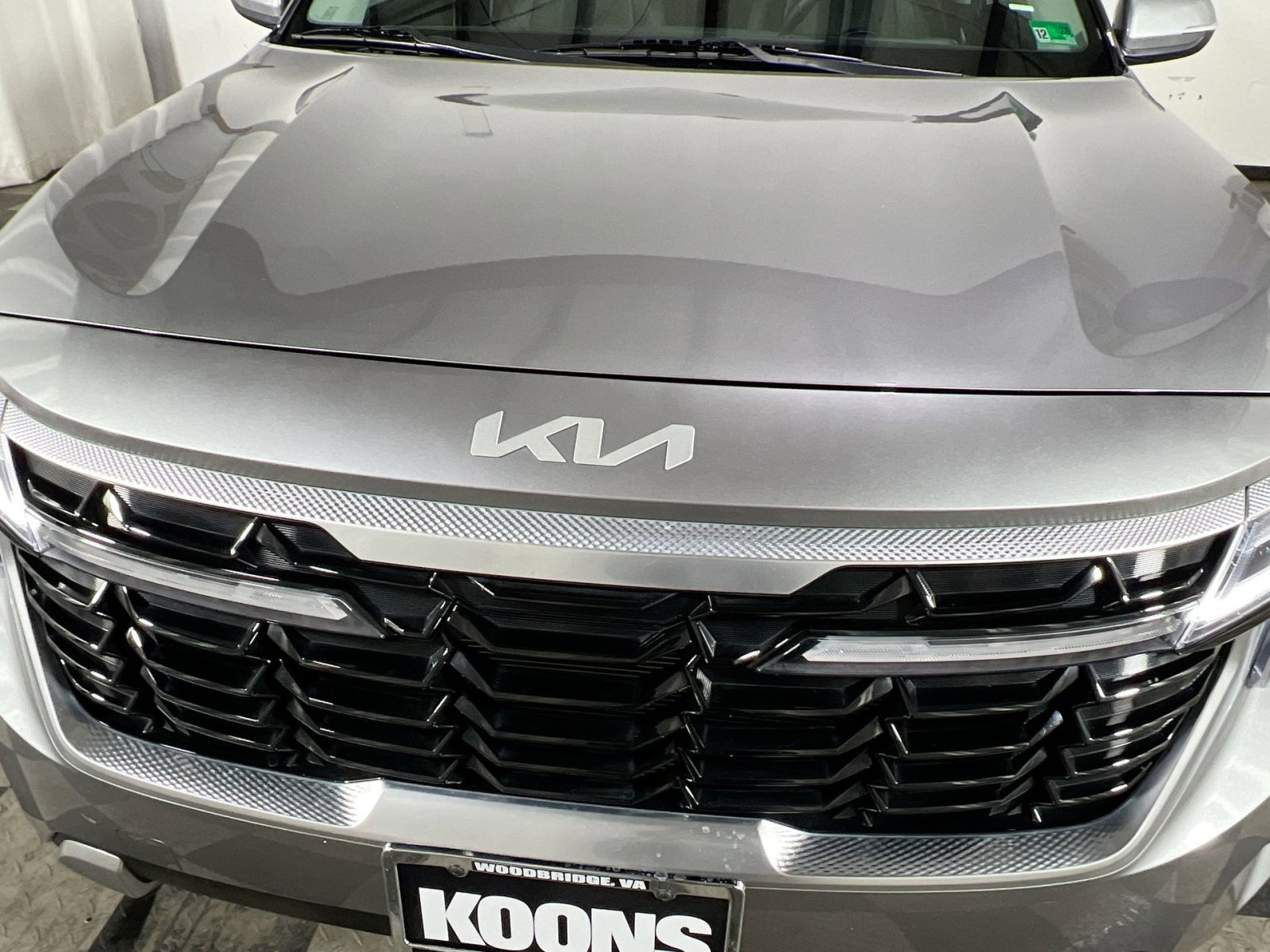 Used 2025 Kia Seltos EX image 12