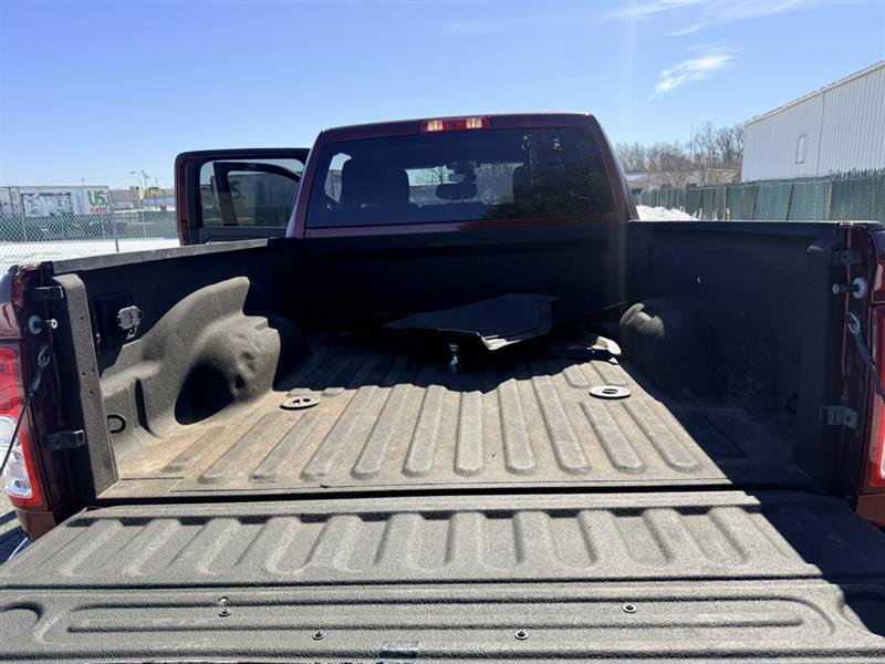 Used 2021 RAM 2500 Lone Star w/ Level 1 Equipment Group w/2_Y image 16