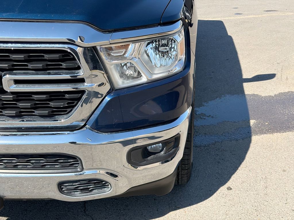 Used 2024 RAM 1500 Big Horn image 11