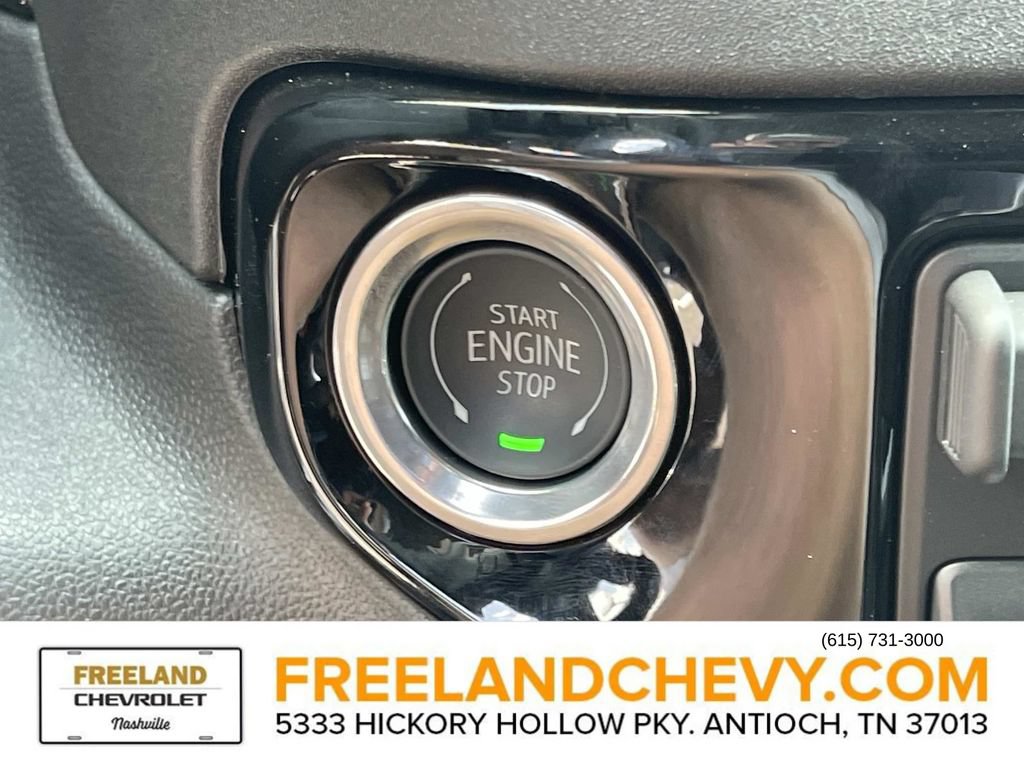 New 2025 Chevrolet Silverado 1500 RST AWD/4WD image 31