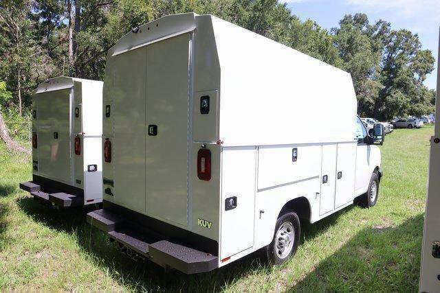 New 2025 Chevrolet Express 3500 w/ Power Convenience Package RWD image 3