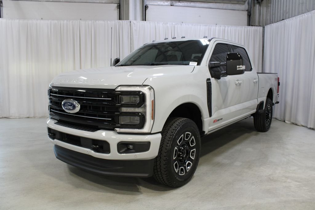 New 2026 Ford F350 Platinum AWD/4WD image 36
