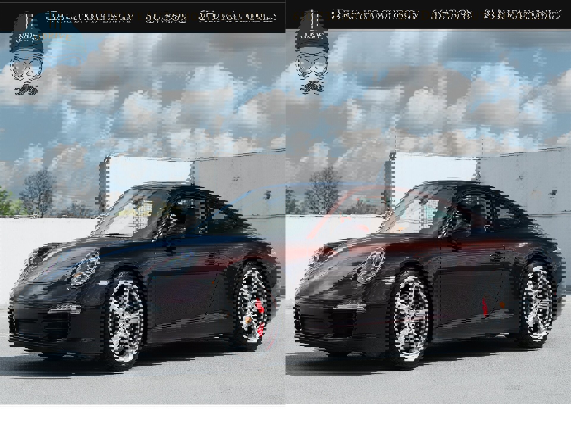 Used 2014 Porsche 911 Carrera S image 8