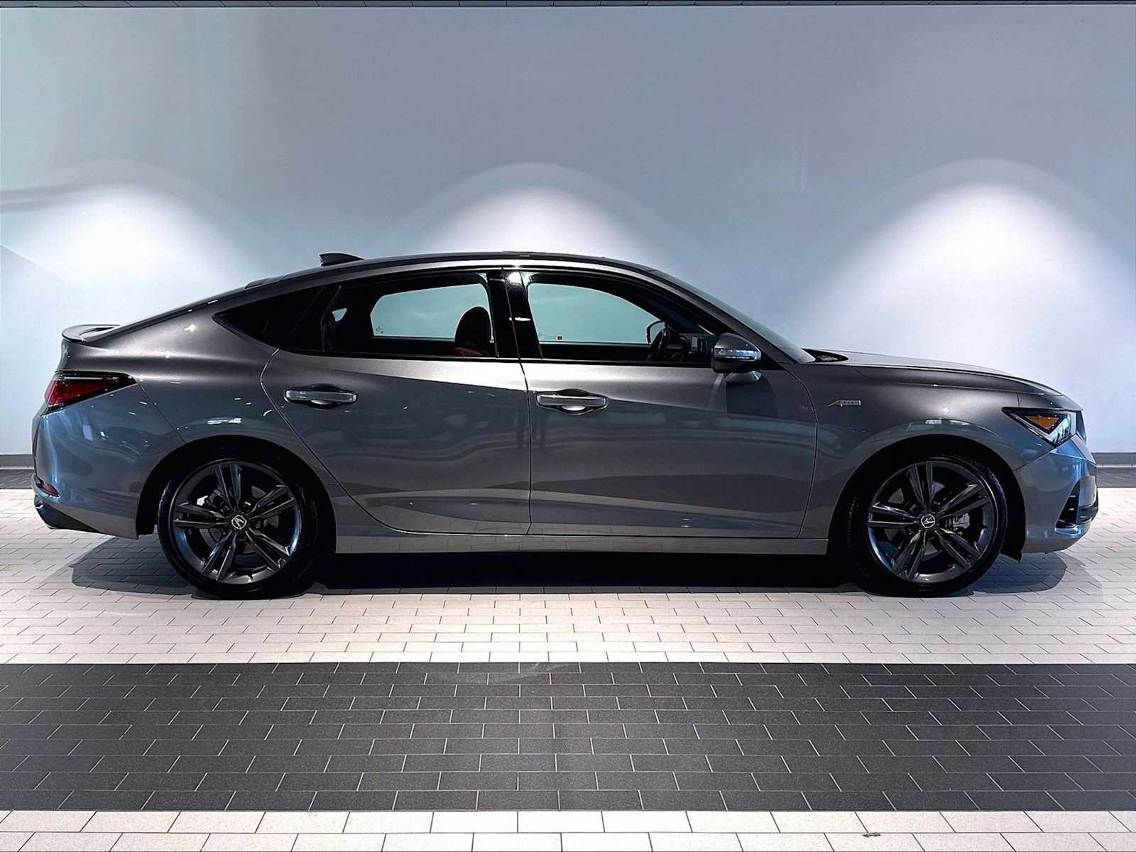 Used 2025 Acura Integra A-Spec w/ Technology Package FWD image 12