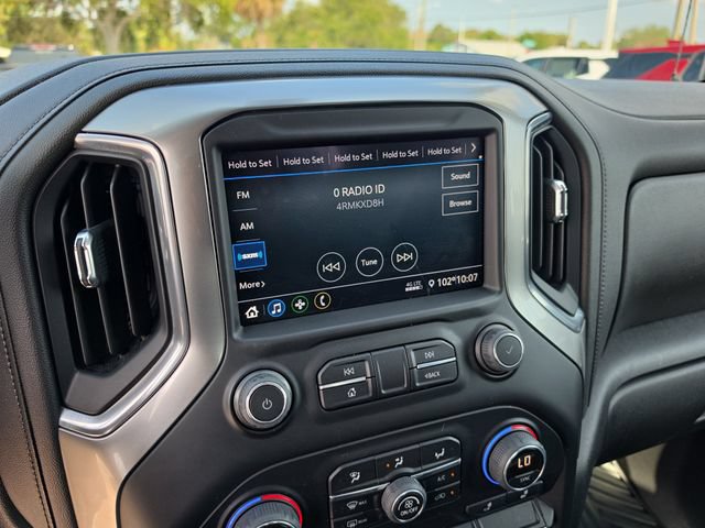 Used 2022 Chevrolet Silverado 1500 RST w/ Bed Protection Package RWD image 25