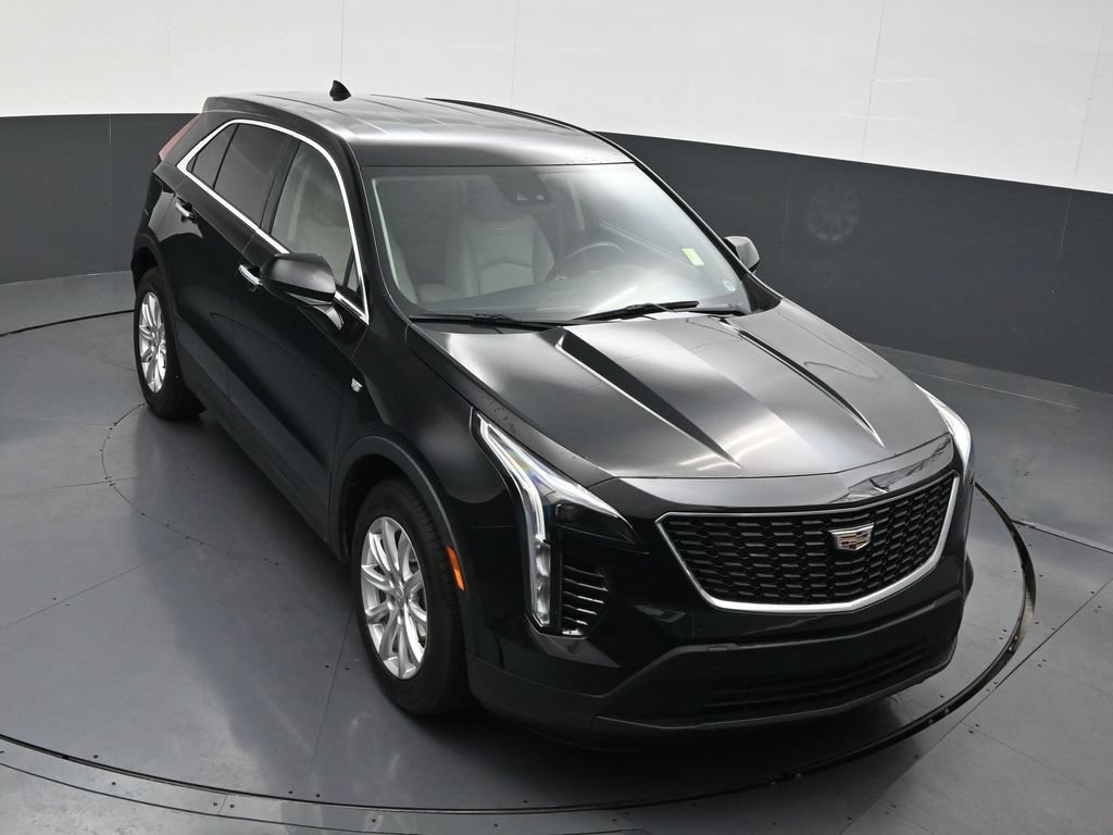 Used 2023 Cadillac XT4 Luxury FWD image 21