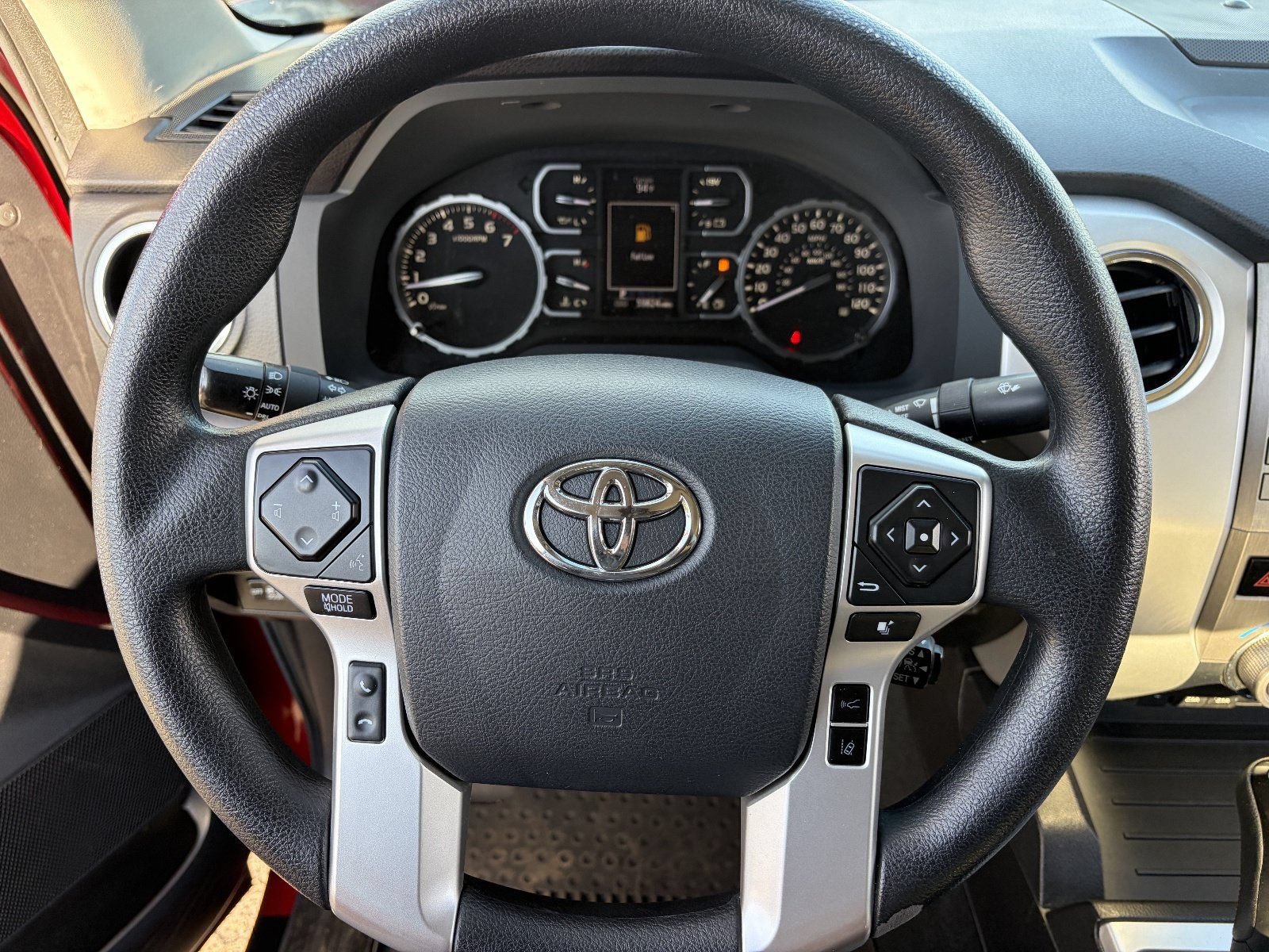 Used 2020 Toyota Tundra SR5 w/ TRD Sport Package RWD image 24