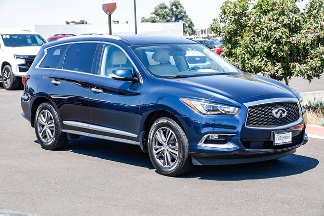 Used 2017 INFINITI QX60 FWD w/ Premium Plus Package image 6