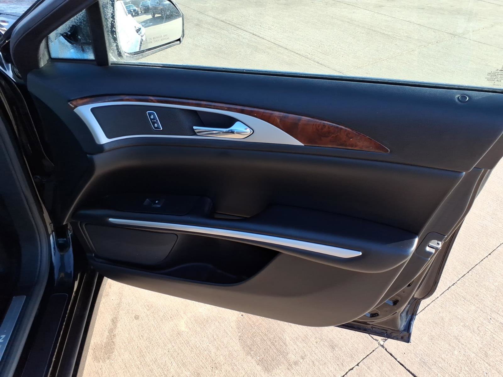 Used 2016 Lincoln MKZ AWD w/ Equipment Group 300A Reserve image 19