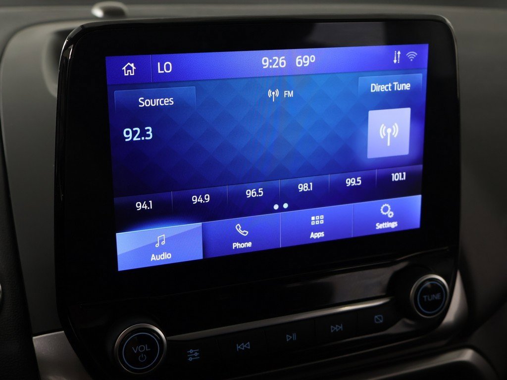 Used 2022 Ford EcoSport SE image 40