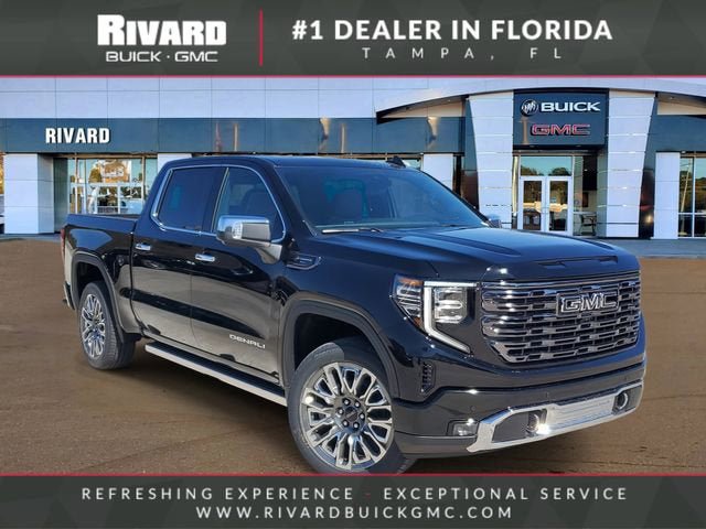 New 2026 GMC Sierra 1500 Denali Ultimate AWD/4WD image 1