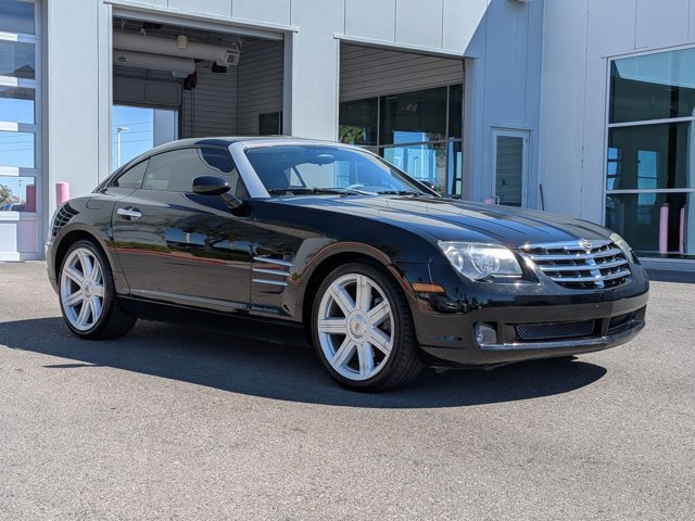Used 2007 Chrysler Crossfire Limited image 3