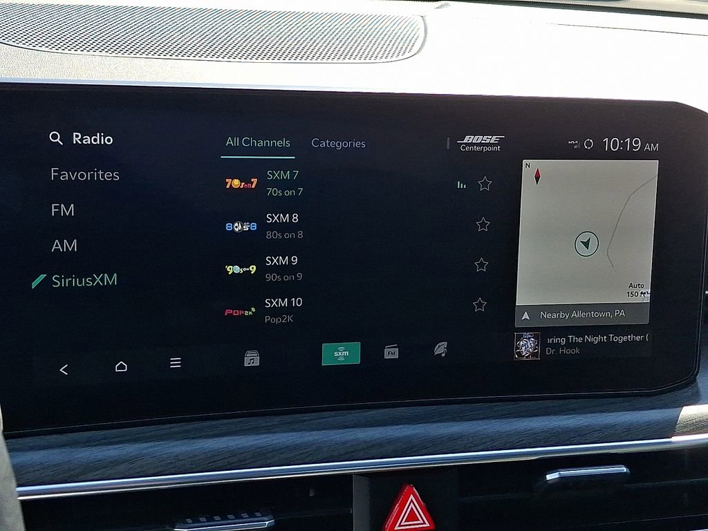 Certified 2025 Kia K5 EX FWD image 23