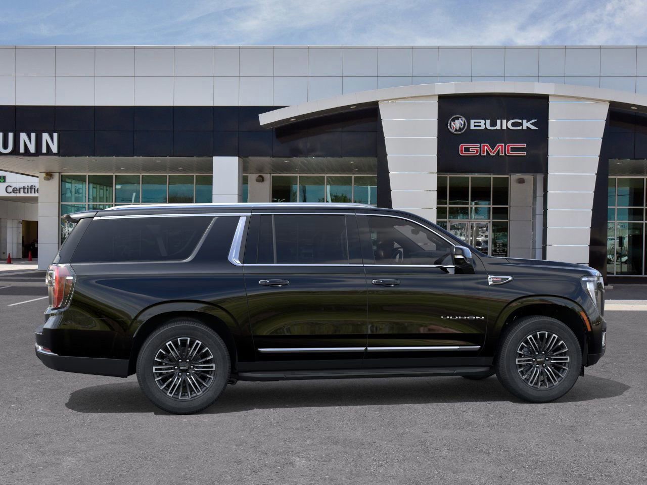 New 2026 GMC Yukon XL Elevation image 5