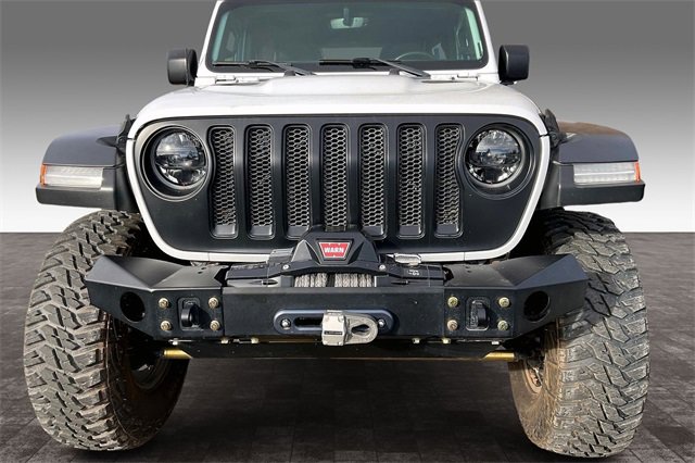 Used 2023 Jeep Wrangler Unlimited Rubicon image 5