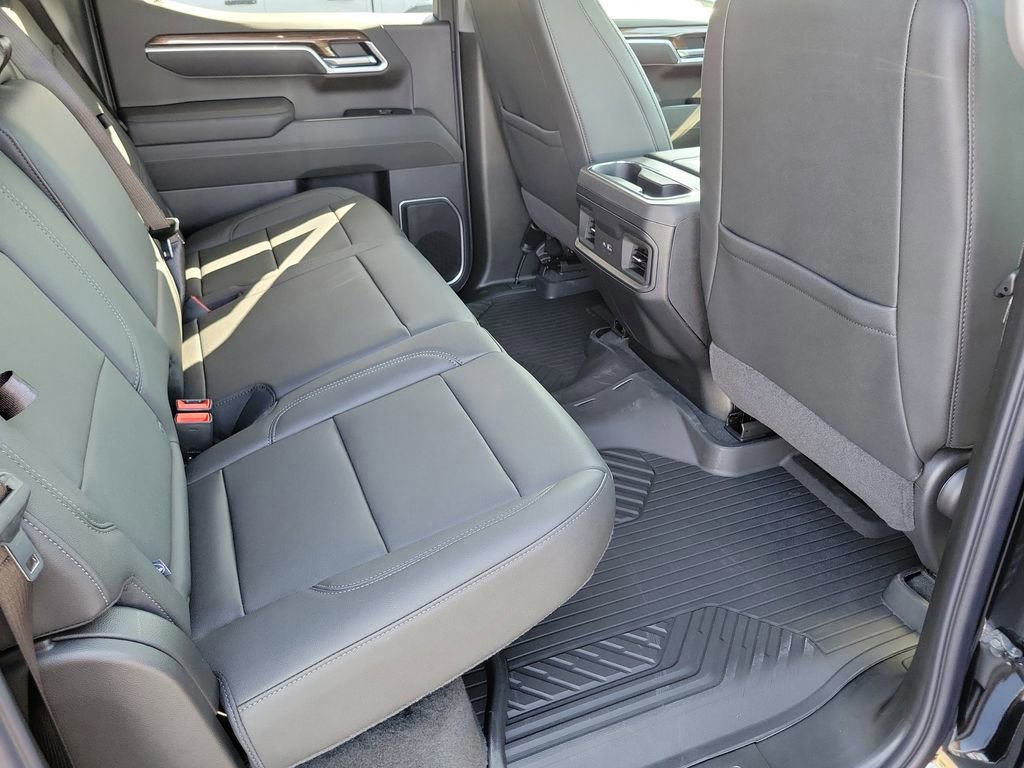 New 2026 Chevrolet Silverado 1500 RST w/ RST All Star Premium Package image 19