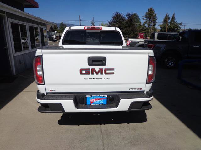 Used 2022 GMC Canyon AT4 image 6