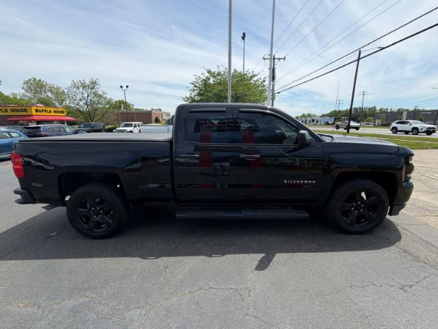 Used 2017 Chevrolet Silverado 1500 Custom w/ Rally 1 Edition RWD image 9
