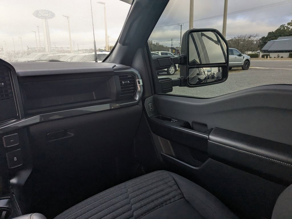 Used 2023 Ford F150 XL w/ STX Black Appearance Package image 15