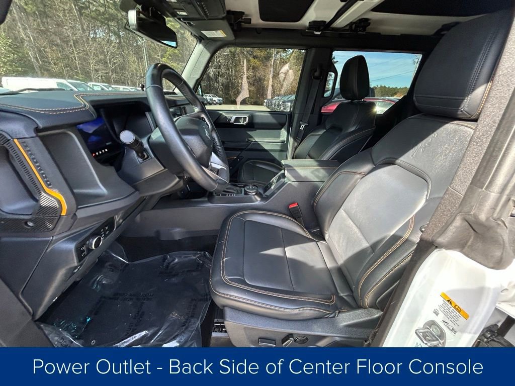 Used 2024 Ford Bronco Badlands image 29