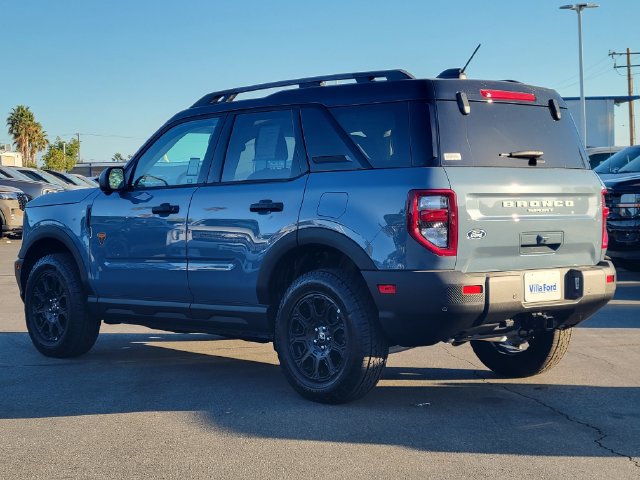 New 2026 Ford Bronco Sport Badlands w/ Badlands Tech Package AWD/4WD image 2