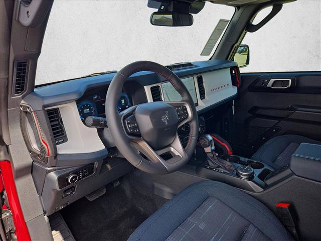 New 2026 Ford Bronco Heritage Edition image 3