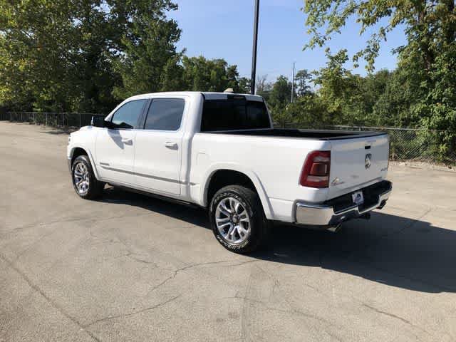 Used 2023 RAM 1500 Limited AWD/4WD image 4