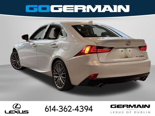 Used 2016 Lexus IS 300 AWD w/ Navigation System Package image 10