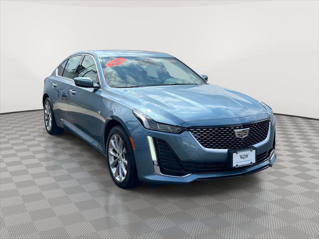 Used 2023 Cadillac CT5 Luxury