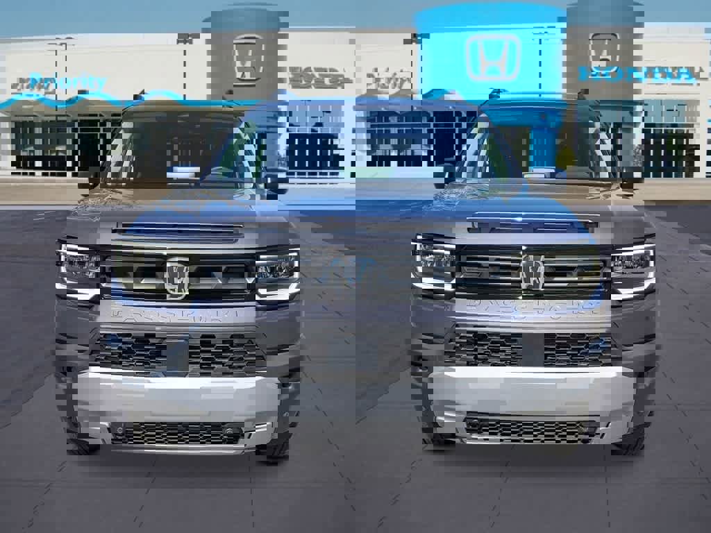 New 2026 Honda Passport RTL image 8
