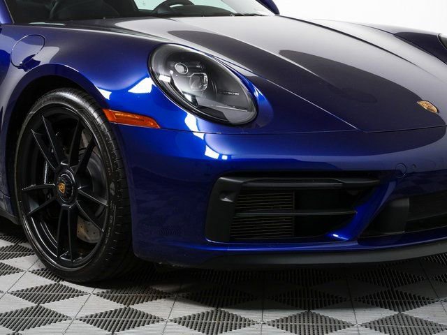 Certified 2023 Porsche 911 Targa 4 GTS image 37