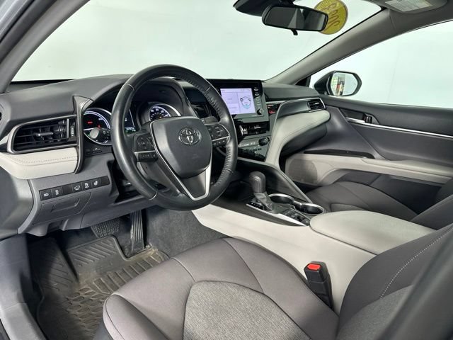 Used 2023 Toyota Camry LE w/ Cold Weather Package FWD image 16
