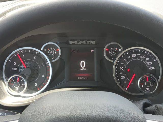 Certified 2026 RAM 3500 Big Horn AWD/4WD image 32