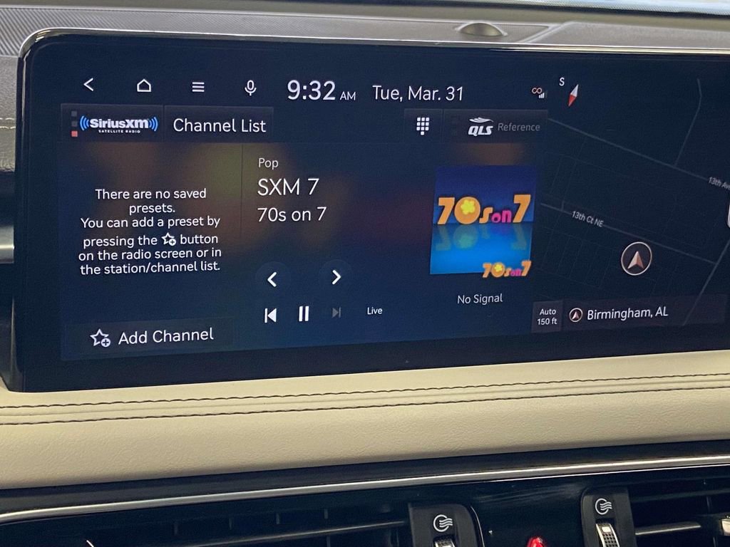 Used 2023 Genesis G70 3.3T w/ Sport Prestige Package image 28