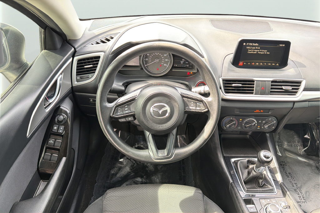 Used 2017 MAZDA MAZDA3 Sport FWD image 16