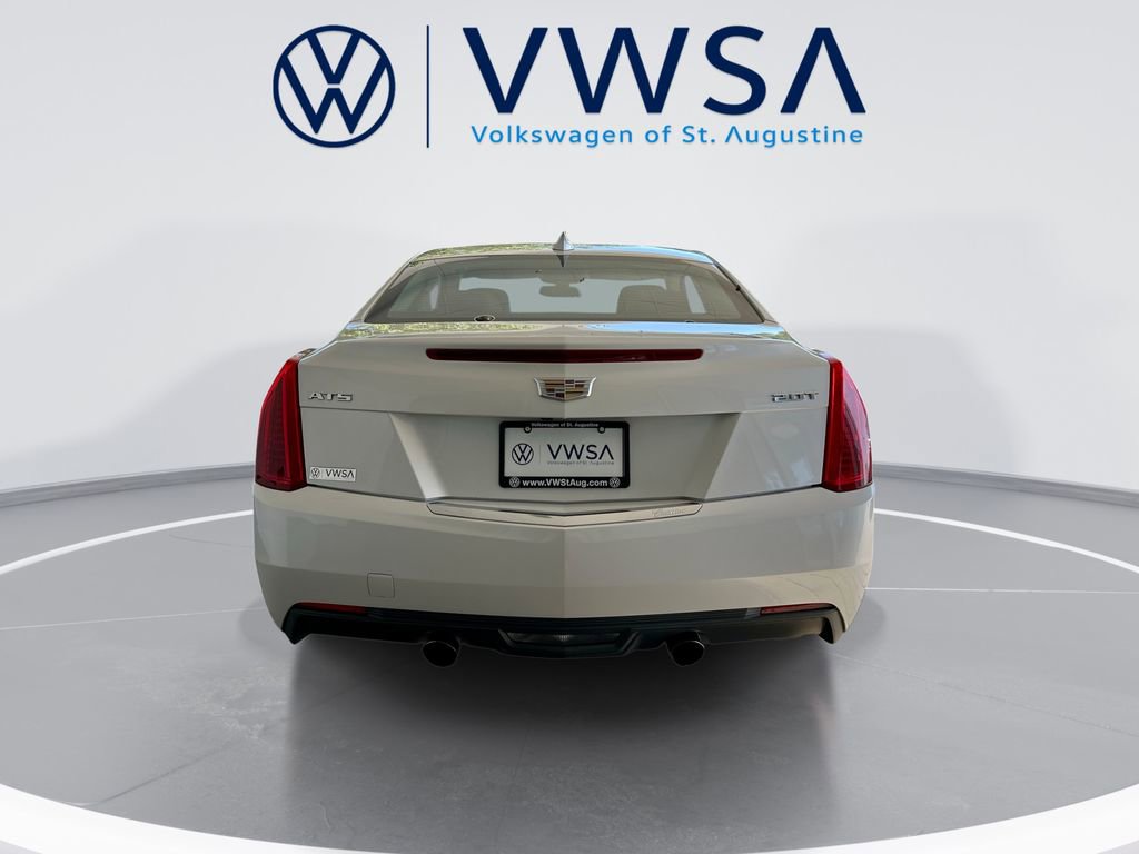 Used 2019 Cadillac ATS 2.0T Coupe RWD image 6