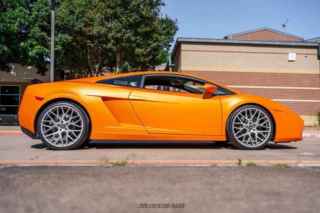Used 2004 Lamborghini Gallardo AWD/4WD image 9