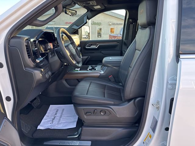 New 2026 Chevrolet Silverado 3500 High Country w/ Technology Package image 14