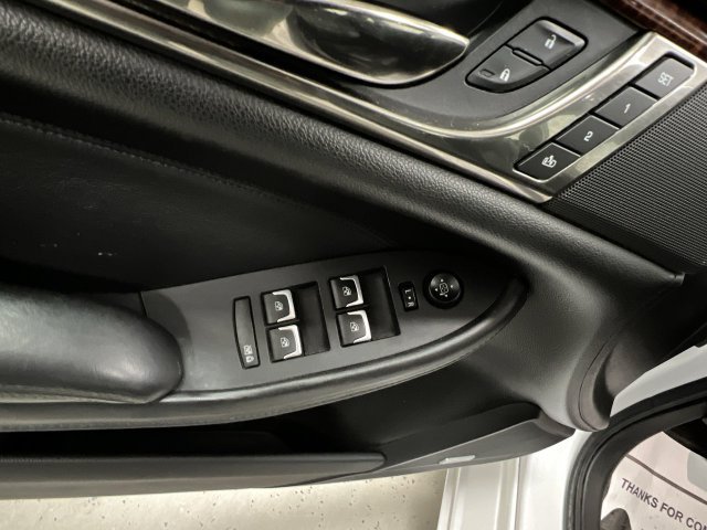 Used 2015 Cadillac CTS Luxury AWD/4WD image 25