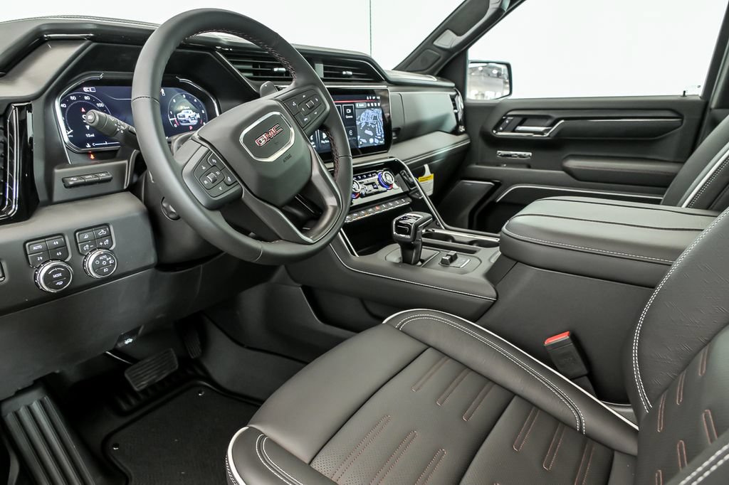 New 2026 GMC Sierra 1500 AT4X AWD/4WD image 8
