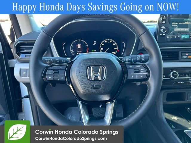 New 2025 Honda Pilot EX-L image 13