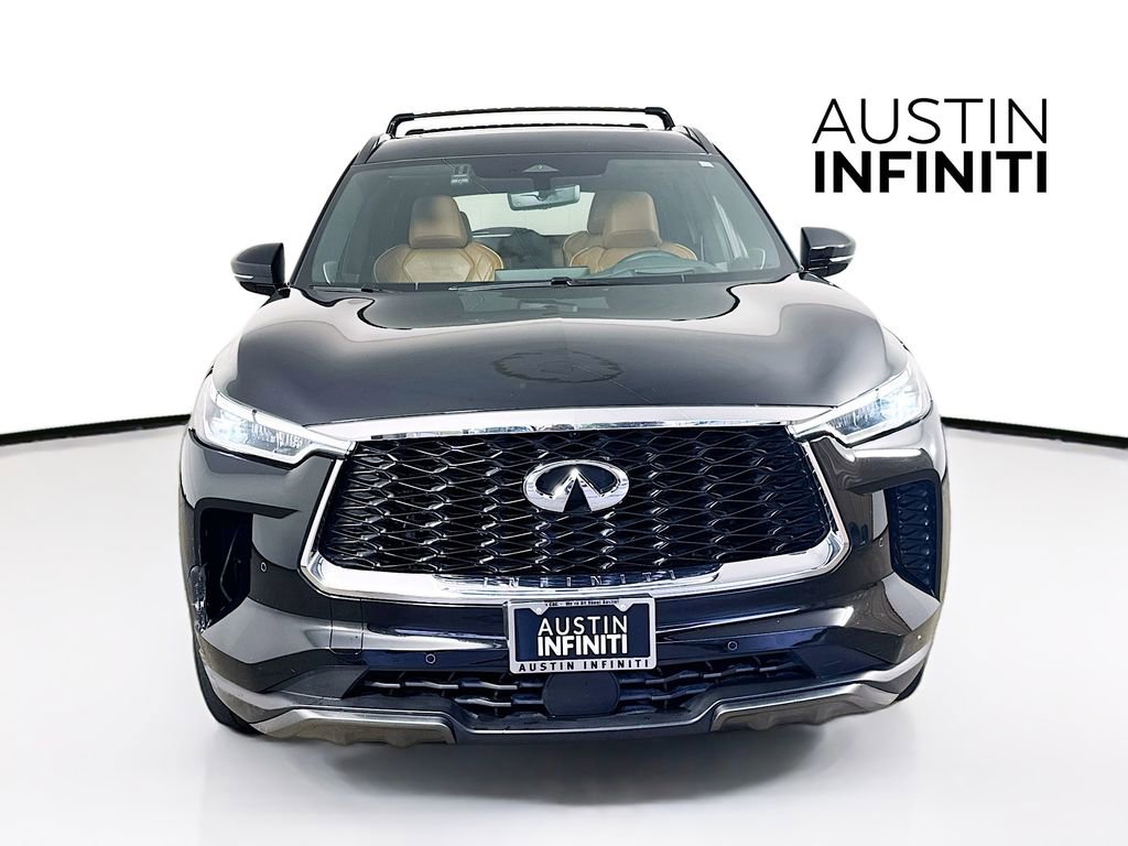 Certified 2024 INFINITI QX60 Autograph image 3