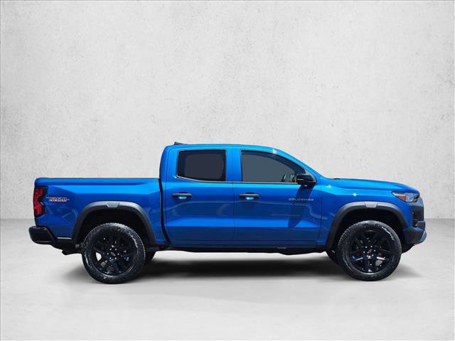 Certified 2023 Chevrolet Colorado Trail Boss w/ Technology Package AWD/4WD video 4