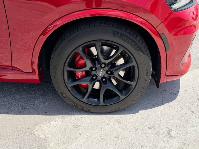 Used 2022 Dodge Durango SRT w/ SRT Interior Appearance Group AWD/4WD image 9