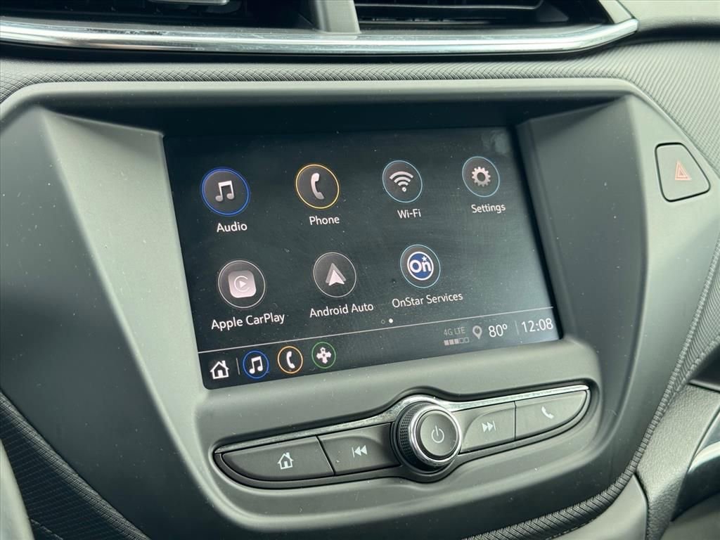 Used 2023 Chevrolet TrailBlazer LT image 22