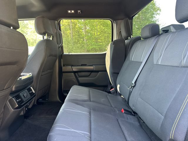 Certified 2025 Ford F150 STX w/ STX Black Appearance Package AWD/4WD image 17