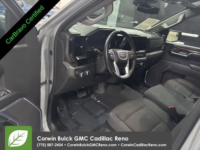 Certified 2024 GMC Sierra 1500 Elevation image 13