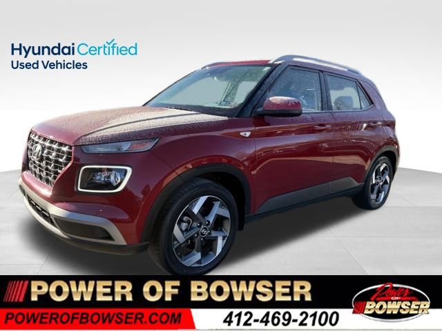 Used 2023 Hyundai Venue Limited