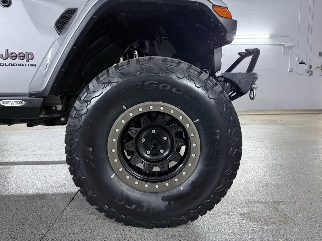 Used 2020 Jeep Gladiator Rubicon image 5